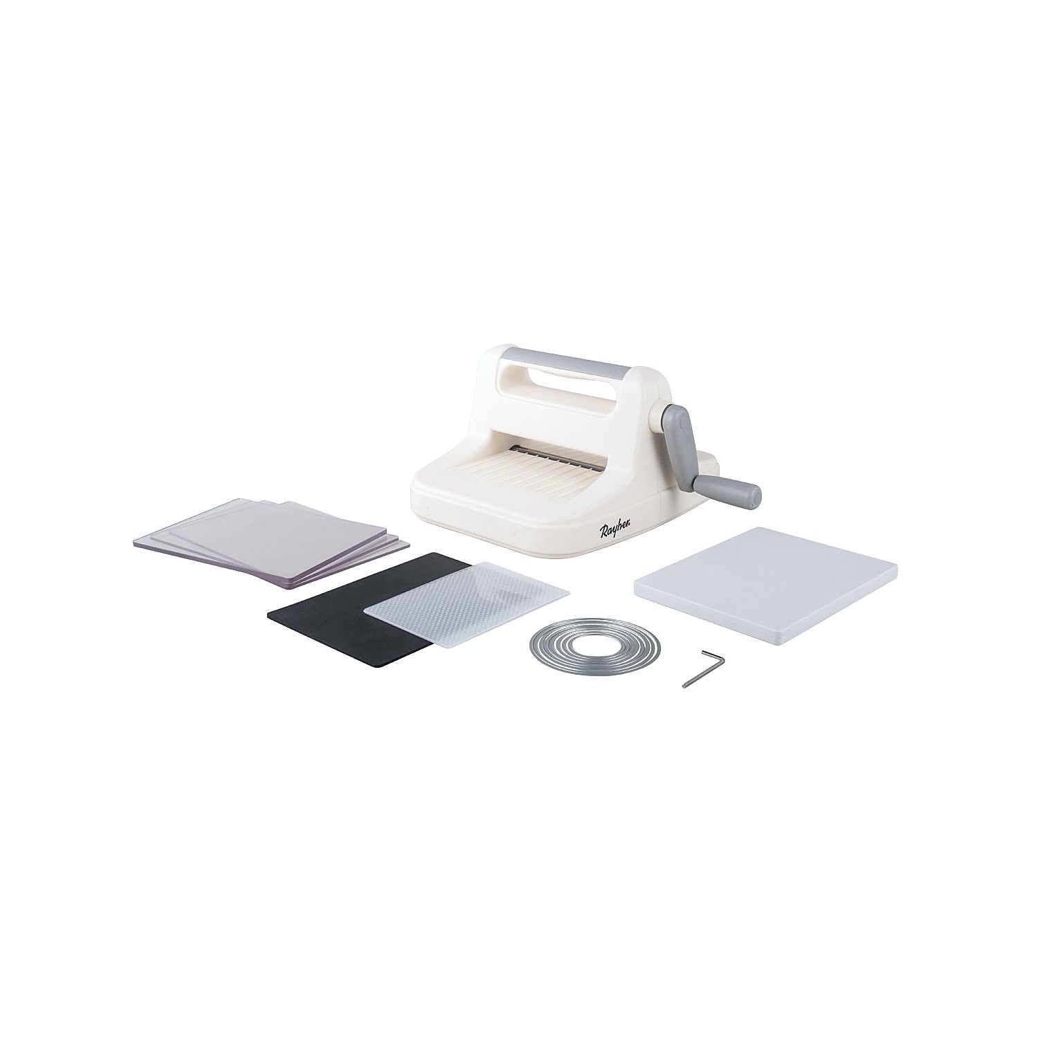 Stanz- und Prägemaschine A5, Starter-Set