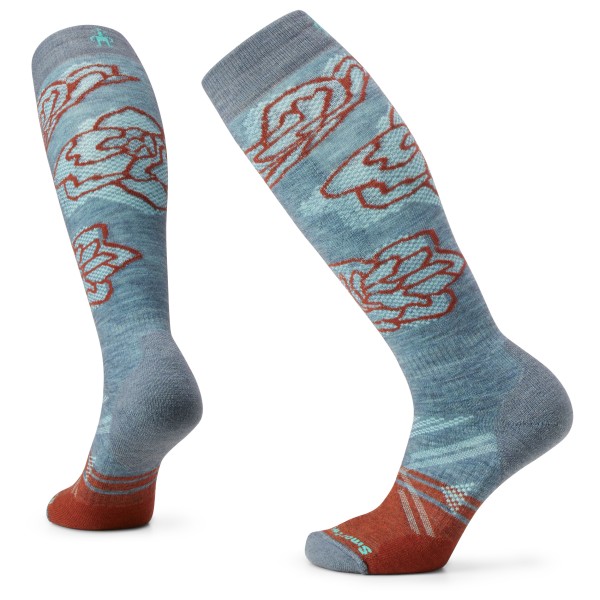 Smartwool - Women's Ski Full Cushion Pattern OTC - Skisocken