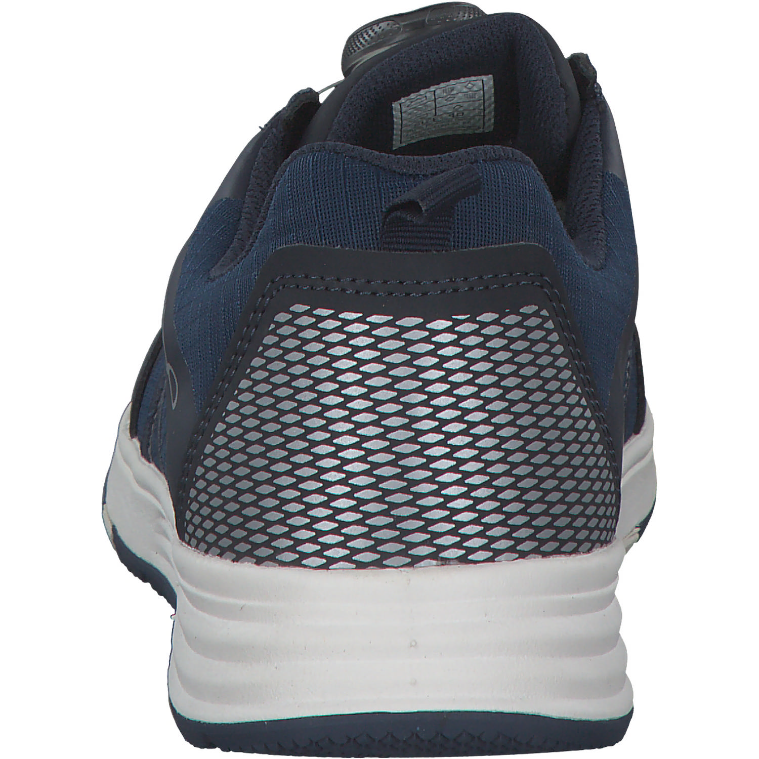 Vado Mike Lo 73301, Schnürschuhe, Kinder, midnight