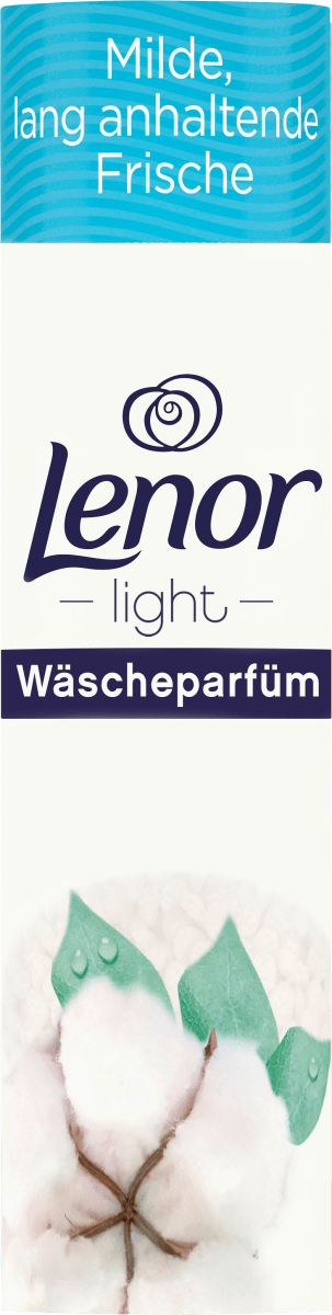 Wäscheparfüm Light, Frische Baumwollblüte, 300 g