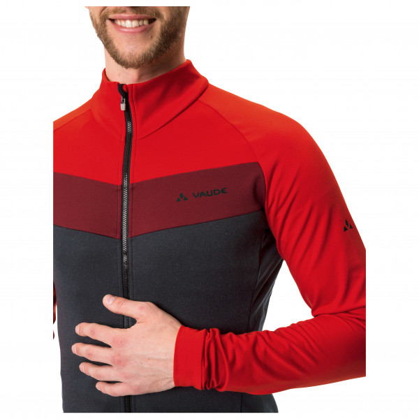 Vaude - Posta L/S Tricot - Radtrikot