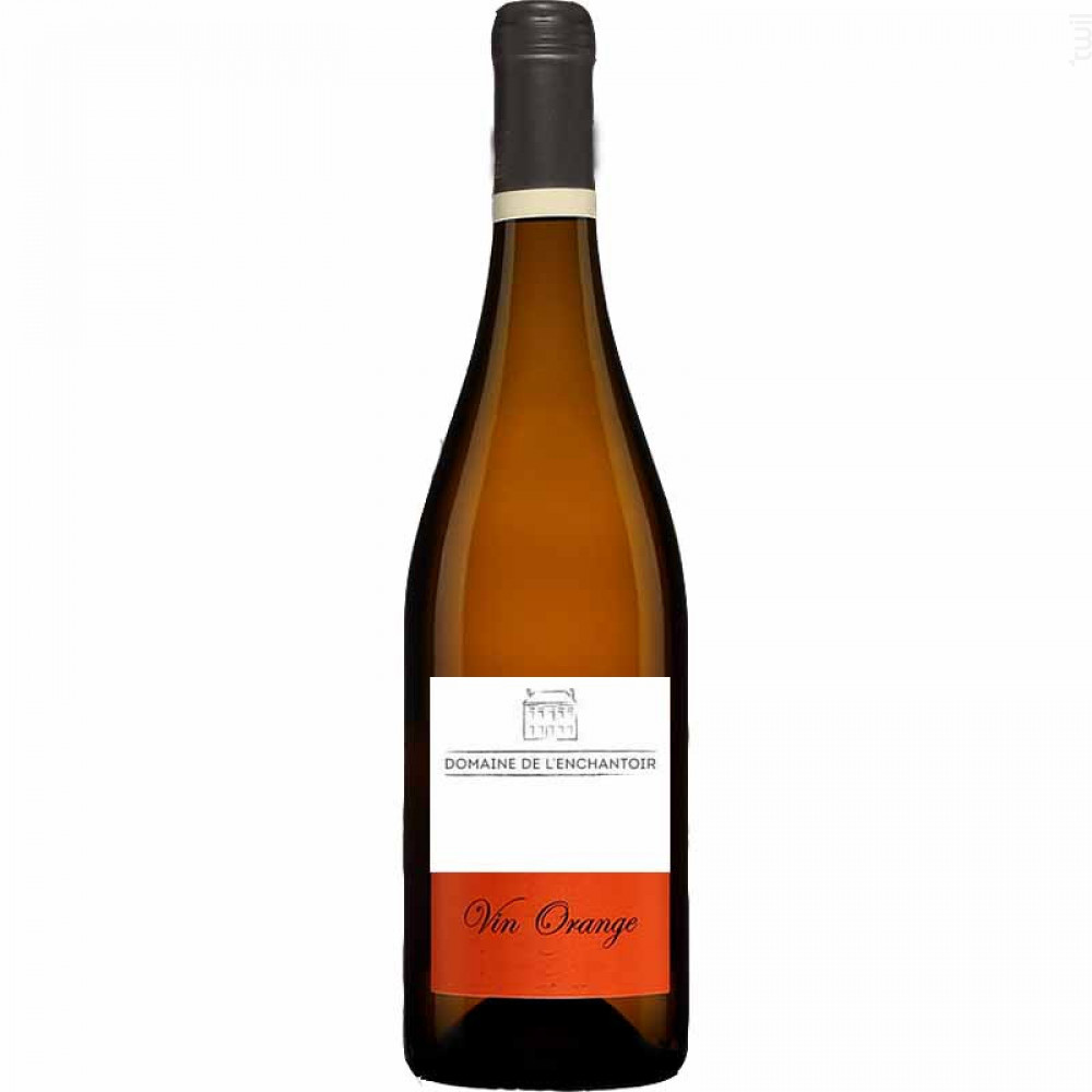 Macération Vin orange Domaine de L'enchantoir Vin Blanc●Vin de France (Loire) 2021 75cl