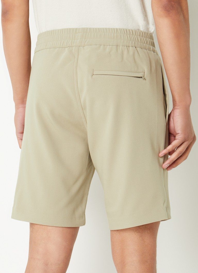 SAMSŘE SAMSŘE Pantaloni scurți cu elastic lat Smith