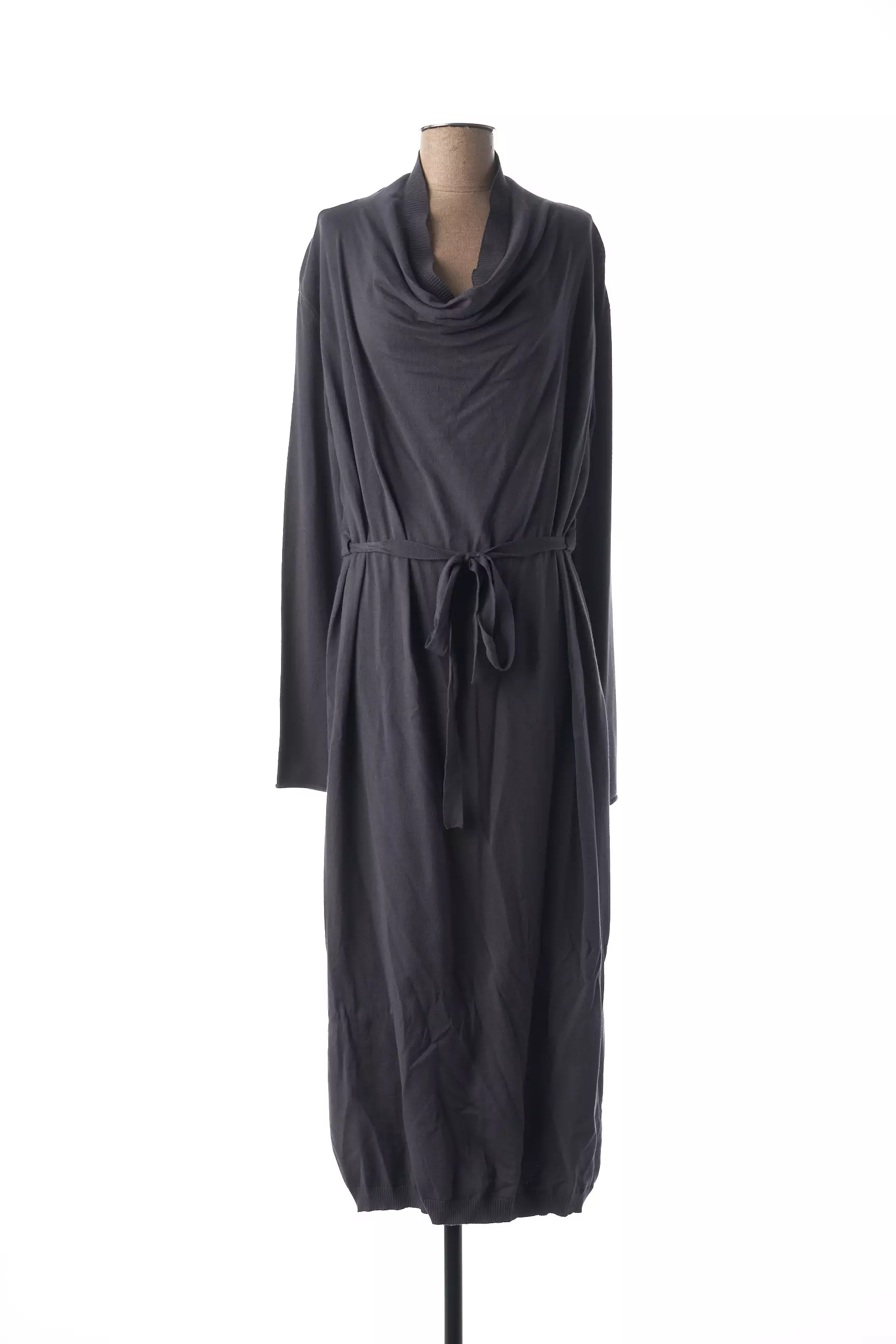 Mexx Robes Longues Femme couleur bleu
