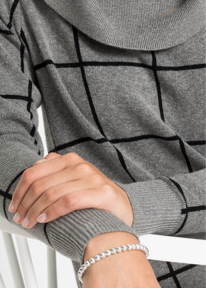 Long-Pullover
