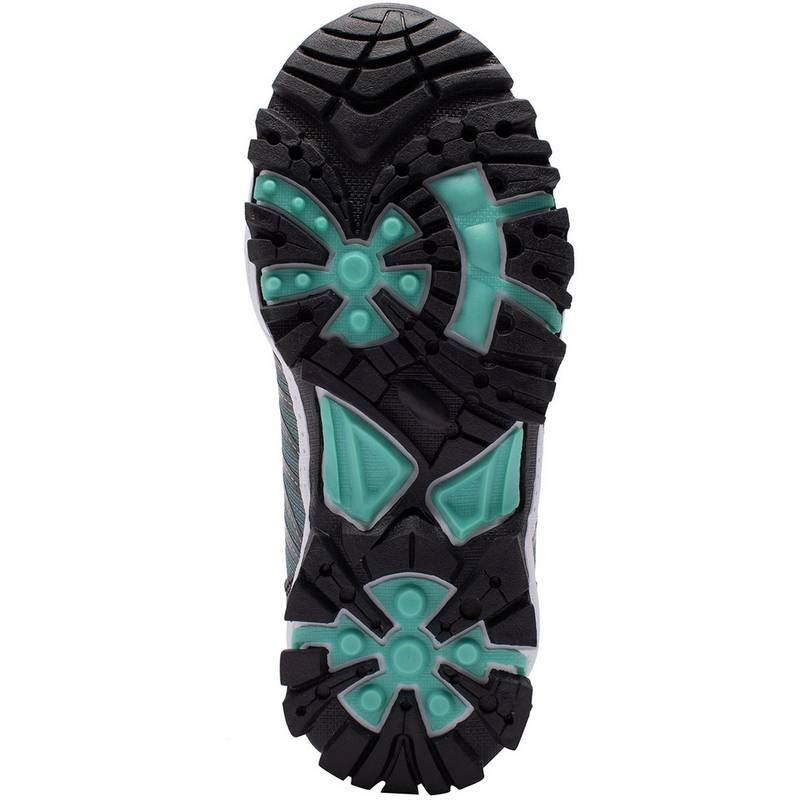 Trollkids TROLLTUNGA MID Wanderschuhe Kinder