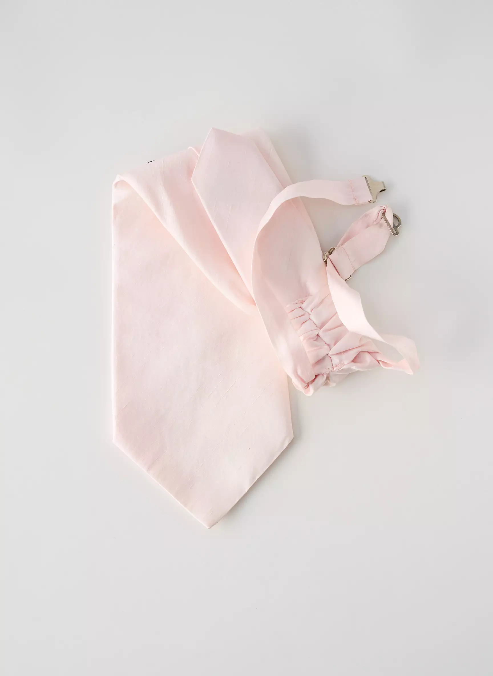 Bal Masque Cravates Homme couleur rose