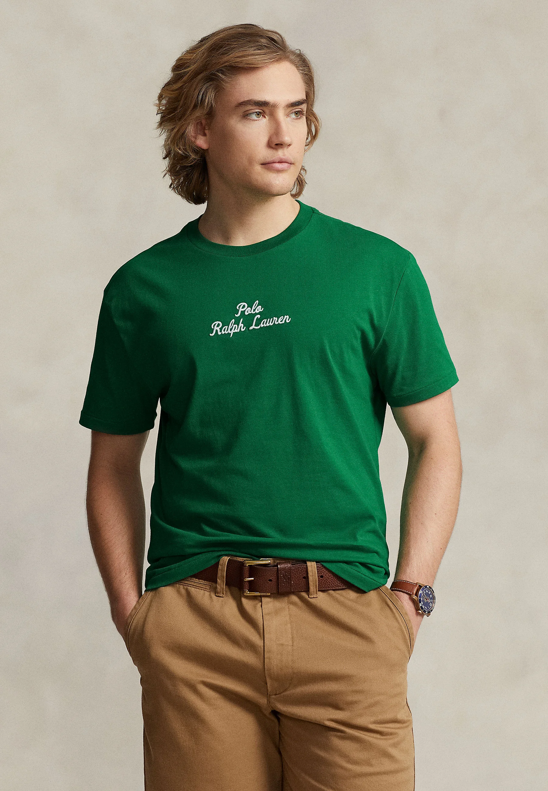Polo Ralph Lauren MANGA CORTA - Camiseta básica