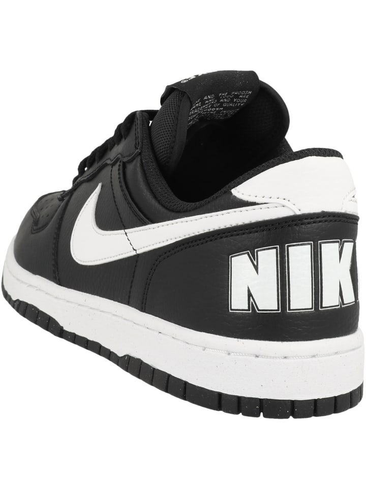 Nike Sneaker low Big Nike Low in schwarz günstig kaufen