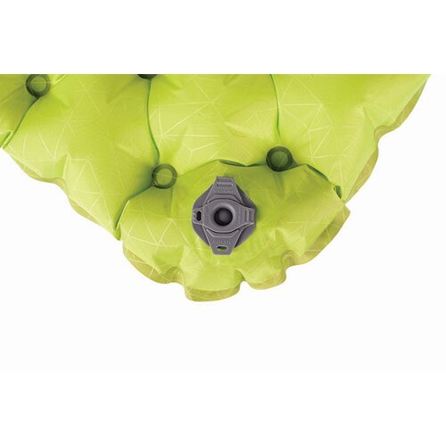 SITZKISSEN AIR SEAT INSULATED GREEN