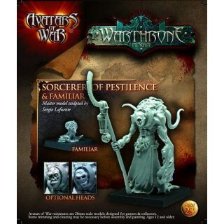 Sorcerer of Pestilence (Avatars of War)