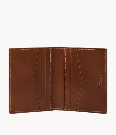 Fossil Bifold-Kartenmäppchen Hayes