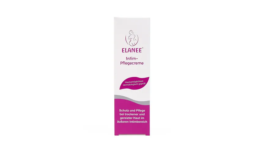 ELANEE Intim Pflegecreme 20 ml