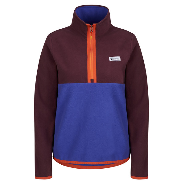AMADO FLEECE W Damen - Fleecepullover