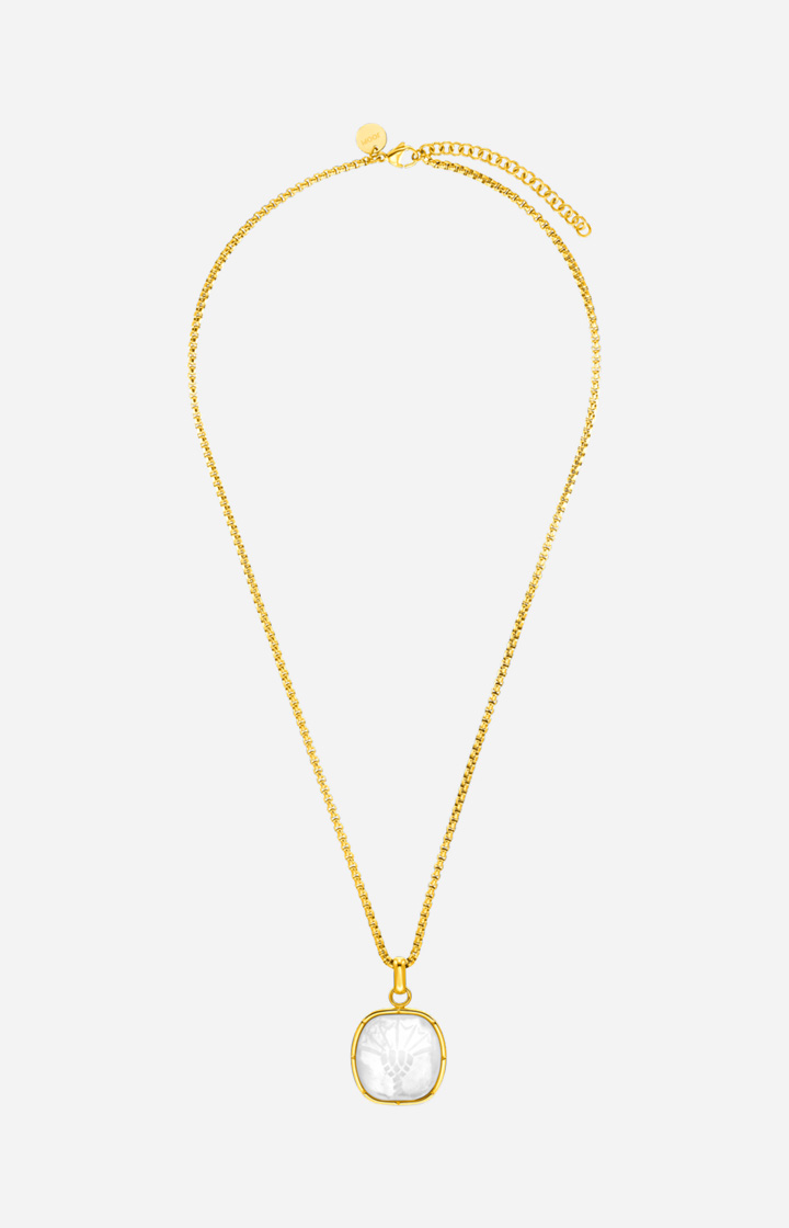 Halskette in Gold