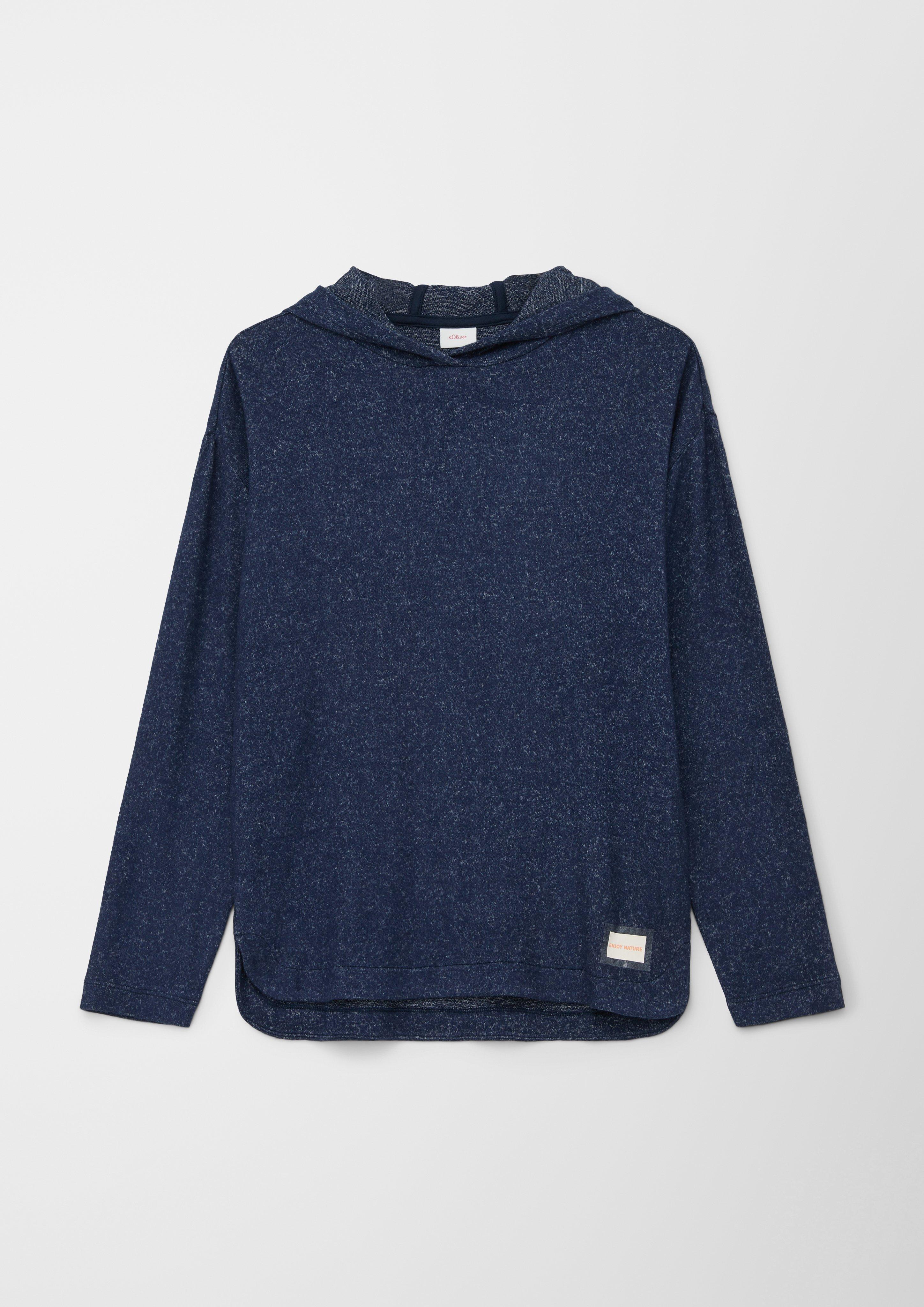 Kapuzenshirt aus Strickjersey  2119757-59W4