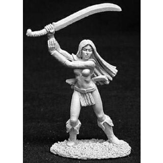 Felicia of the Blade