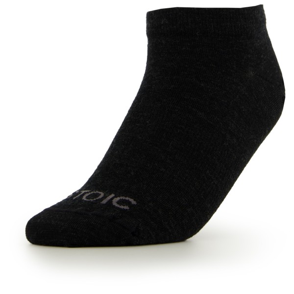 Stoic - Merino Everyday Light No Show Socks - Multifunktionssocken