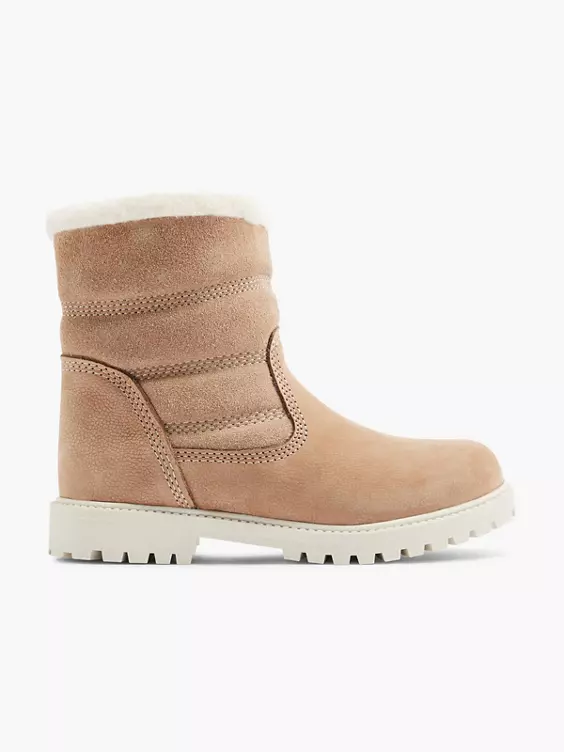 Bench Leder Boots