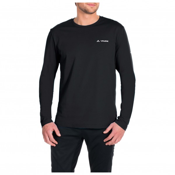 Vaude - Brand L/s Shirt - Longsleeve