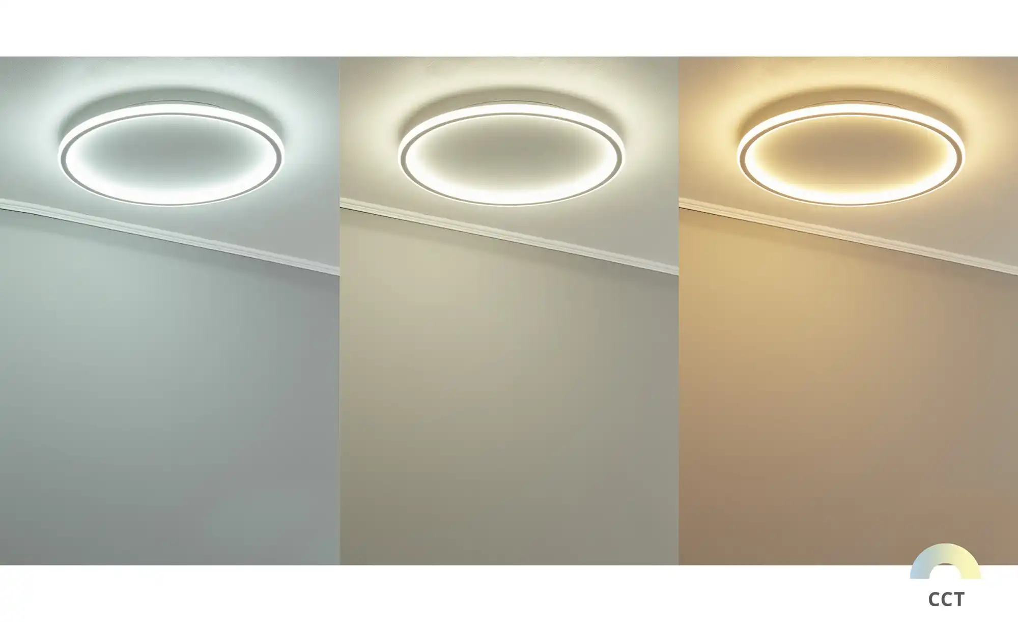 KHG LED-Deckenleuchte
