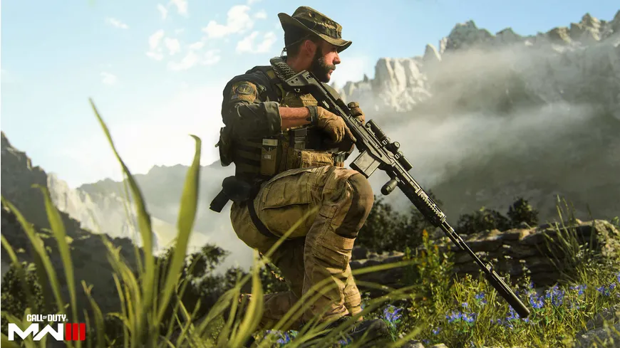 Call of Duty - Modern Warfare III