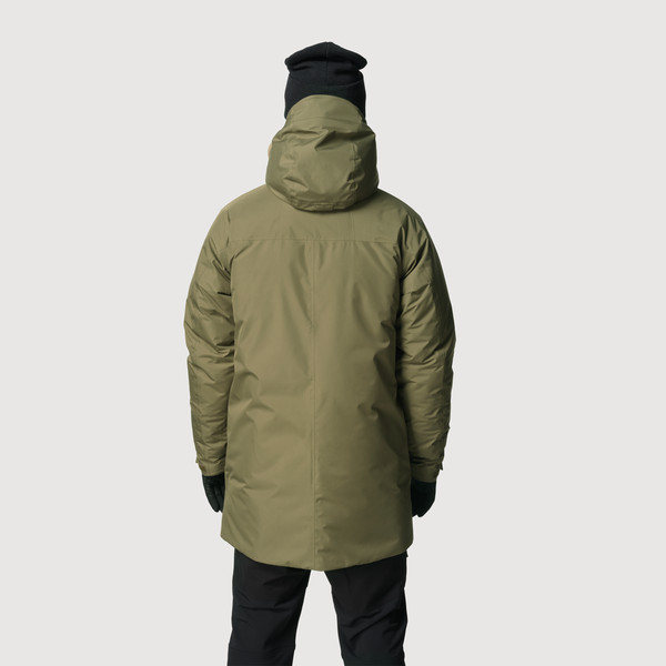 NIKKA PARKA M Herren - Winterjacke