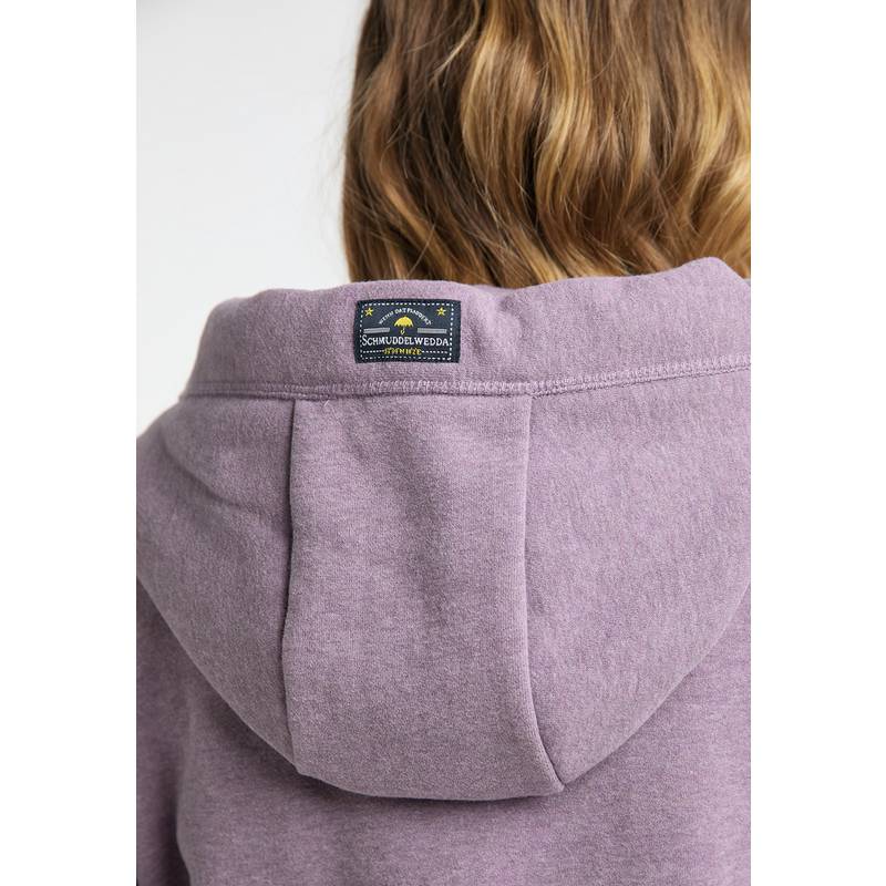 Schmuddelwedda Sweatjacke Damen