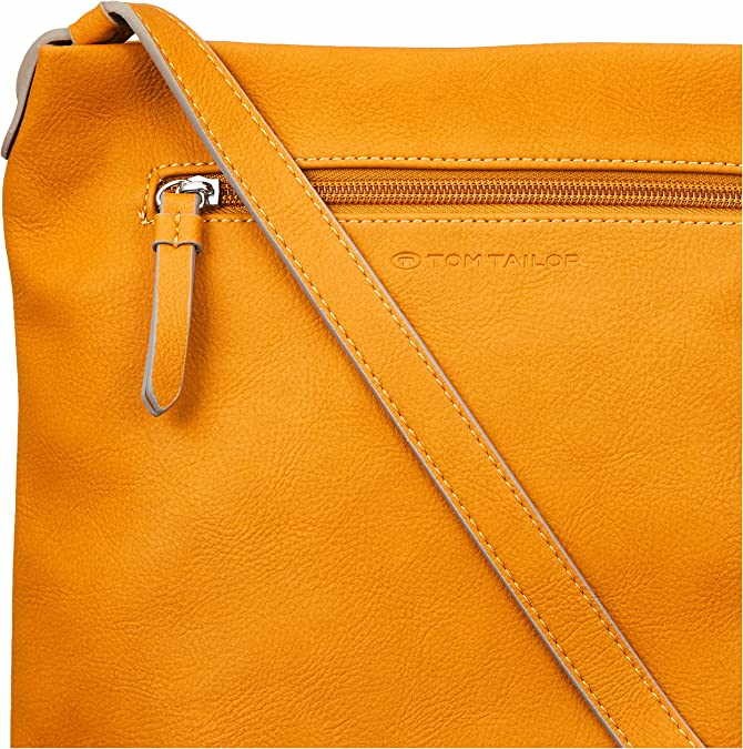 TOM TAILOR Handtaschen gelb