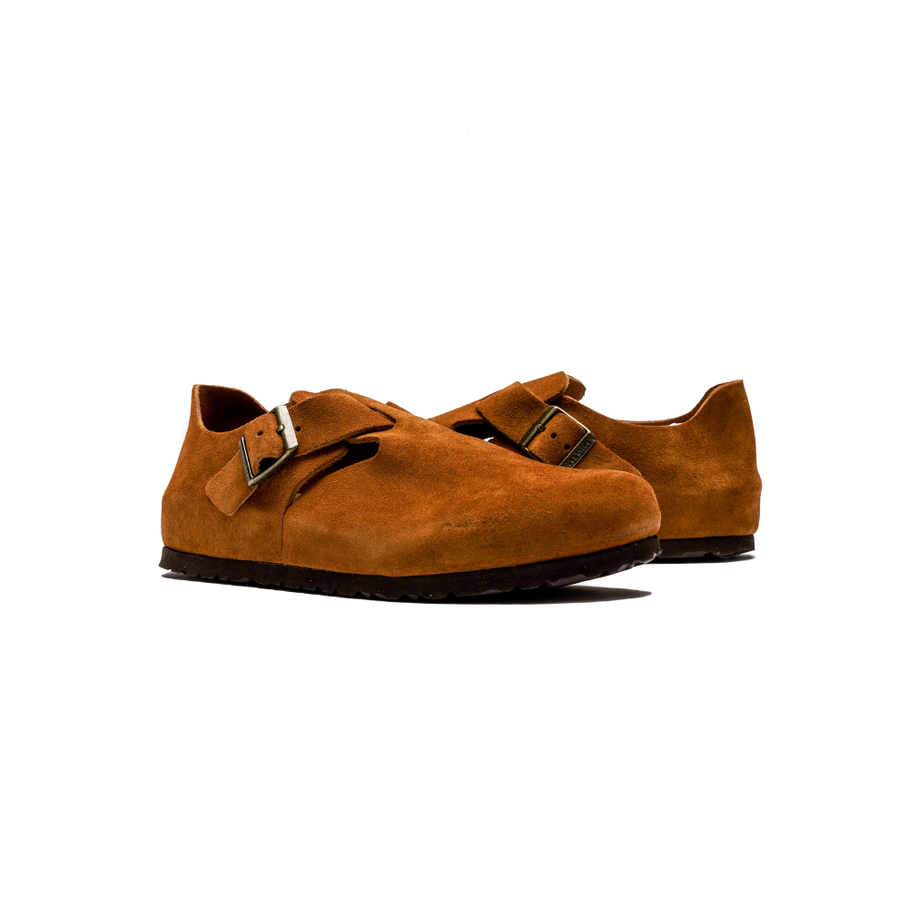 Birkenstock London Narrow Fit 1023650 / braun