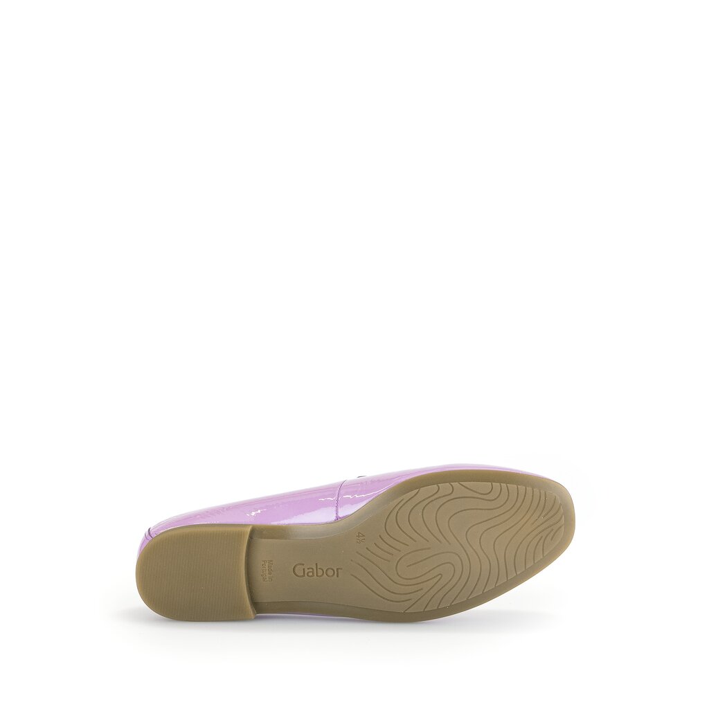 Gabor fashion Slipper lila
