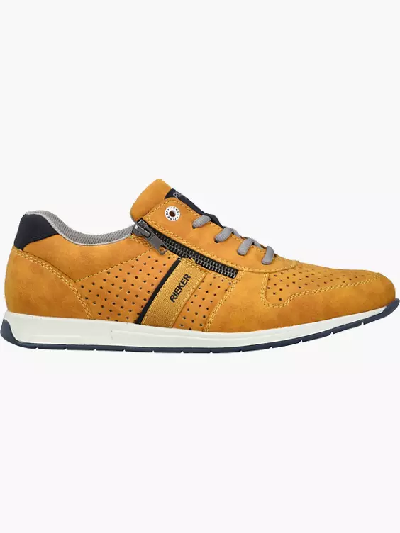 Rieker Herren Schnürschuhe