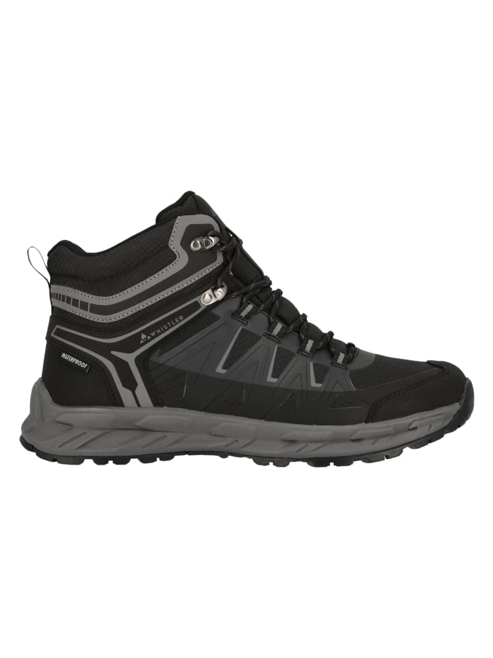 Whistler Outdoorstiefel Cardi in 1001 Black günstig kaufen