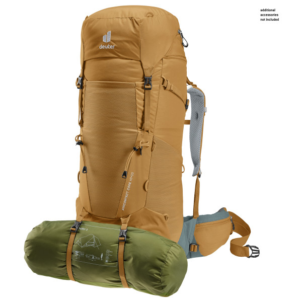 Deuter - Aircontact Core 40+10 - Trekkingrucksack