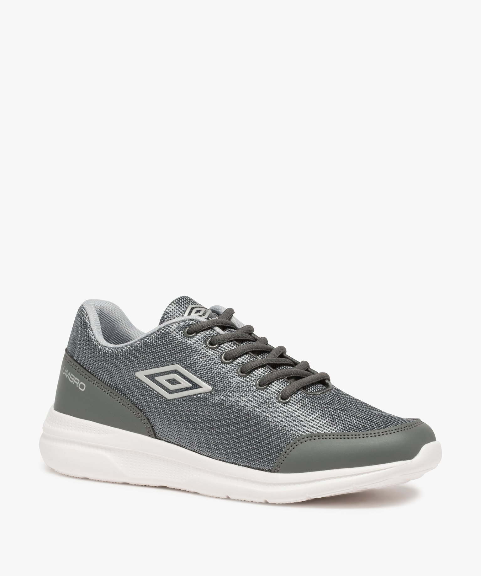Baskets homme en mesh - Umbro gris | GEMO