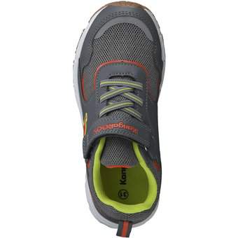 KangaROOS K-NI Hero EV Hallenschuh in grau