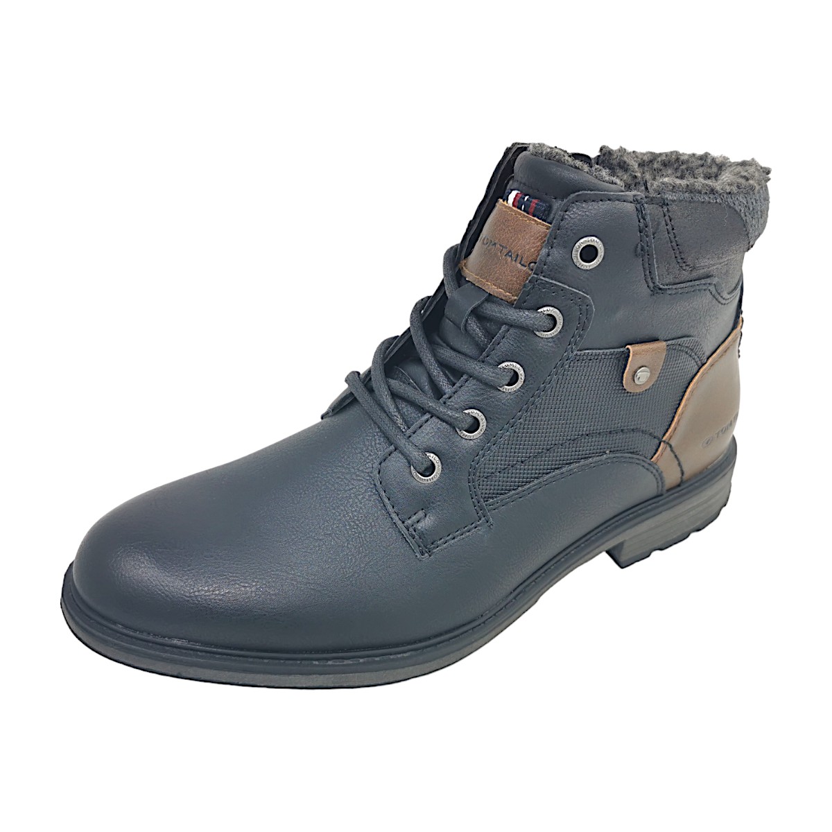 Tom Tailor 638041000100 Blau black