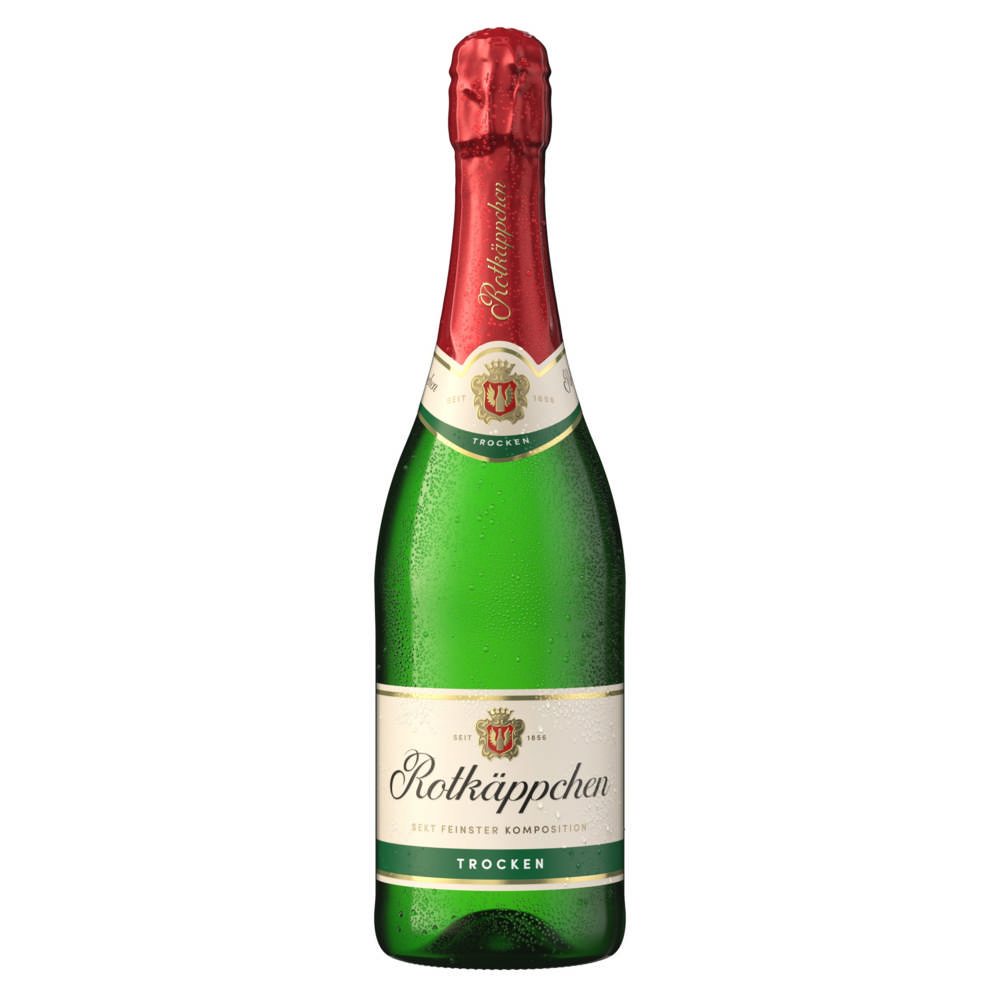 Rotkäppchen Sekt trocken 0,75l