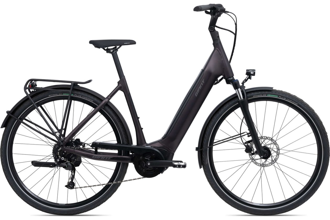 Giant DailyTour E+ 3 - 500 Wh - 2023 - 28 Zoll - Tiefeinsteiger