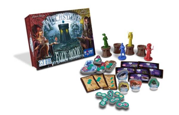 Witchstone: Full Moon (Erw.)
