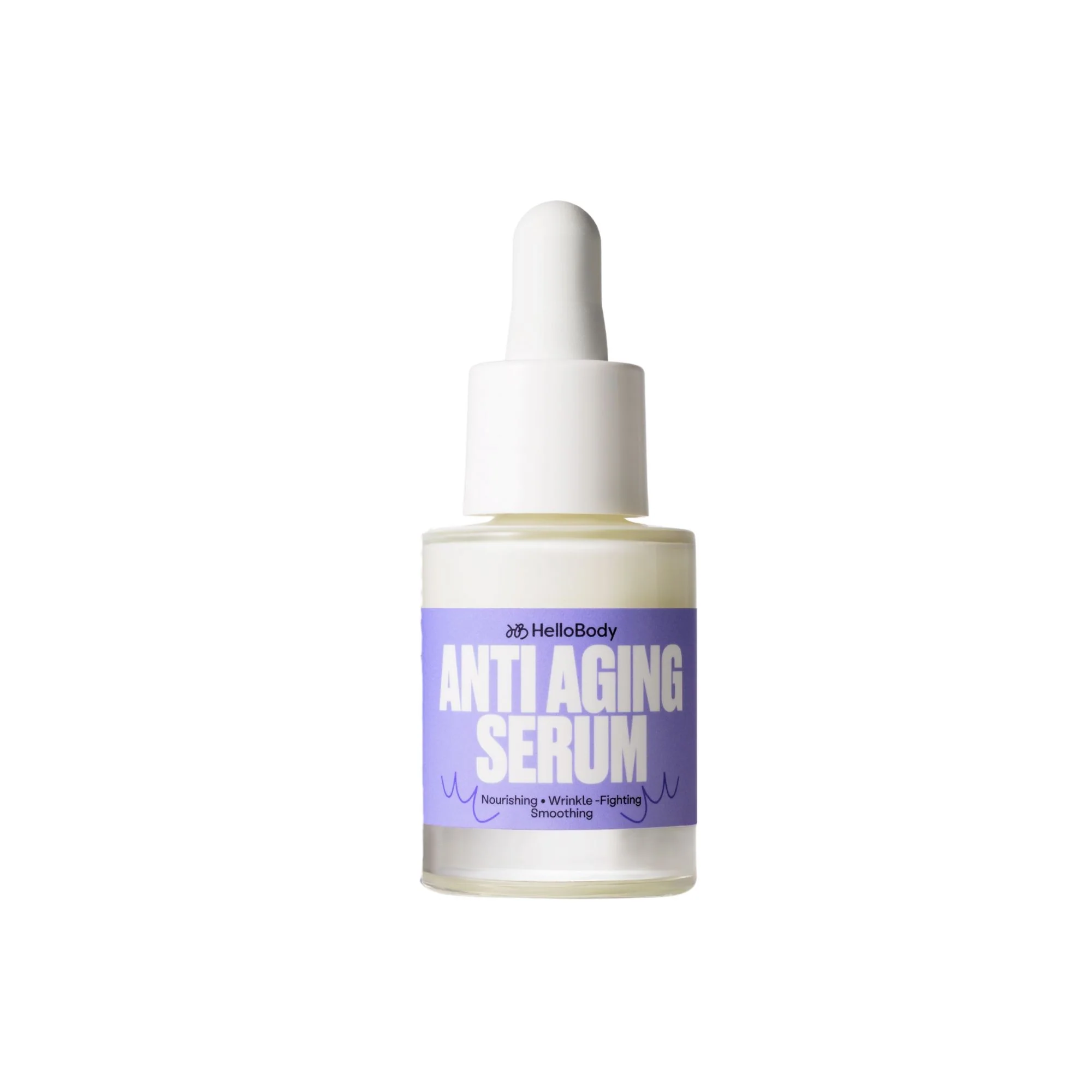 Anti-aging serum - Anti-rimpel gezichtsserum