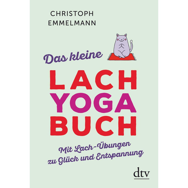 Das kleine Lachyoga-Buch - Ratgeber
