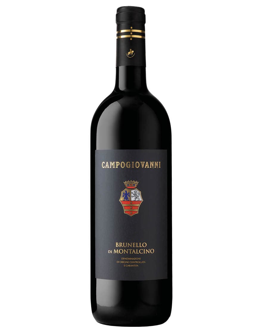 Brunello di Montalcino DOCG Campogiovanni 2017 San Felice 0,75 ℓ