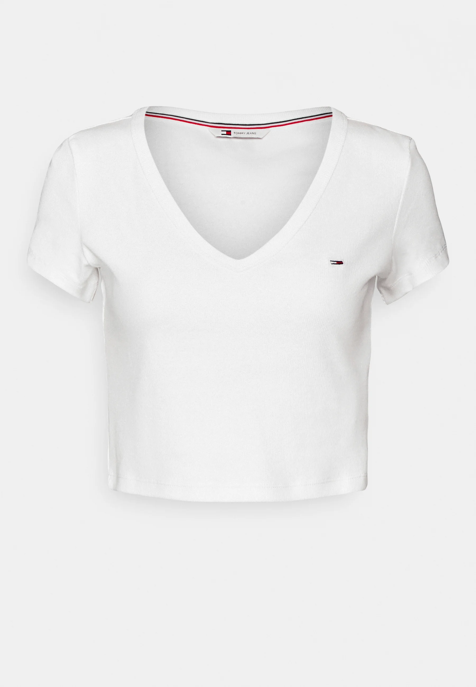 Tommy Jeans SLIM ESSENTIAL - Camiseta básica
