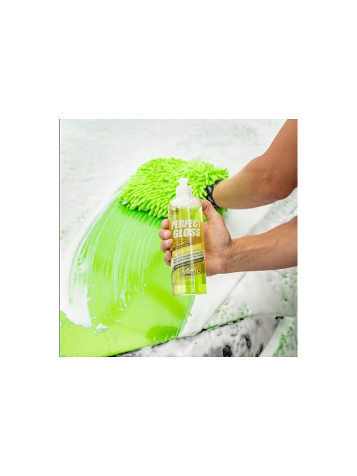 ShinyChiefs MATT WASH - MATTSHAMPOO   MATT WAX   WRAP CLEANER SET (3x500ml) in Mehrfarbig günstig kaufen onesize