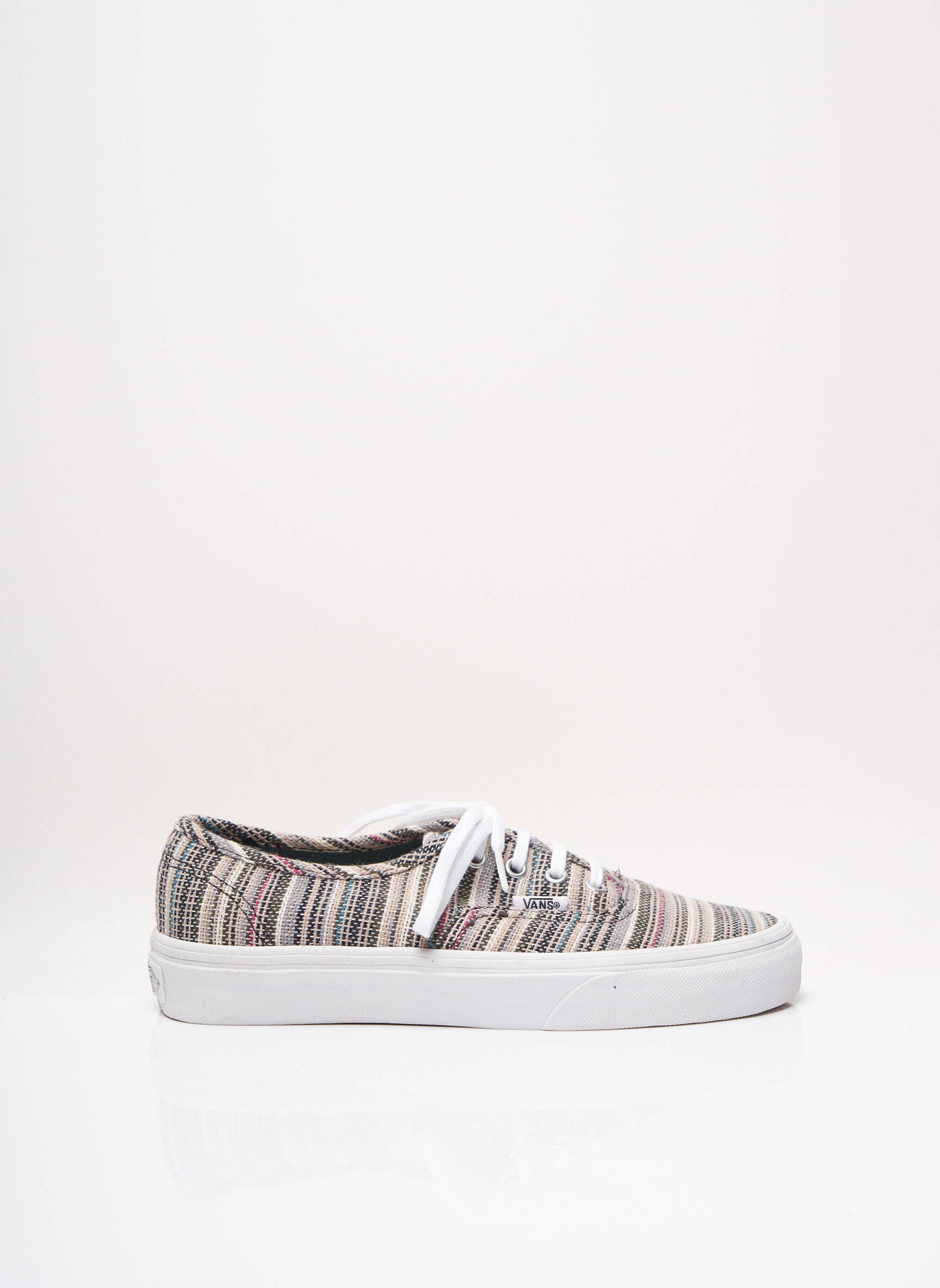 Vans Baskets Femme couleur gris