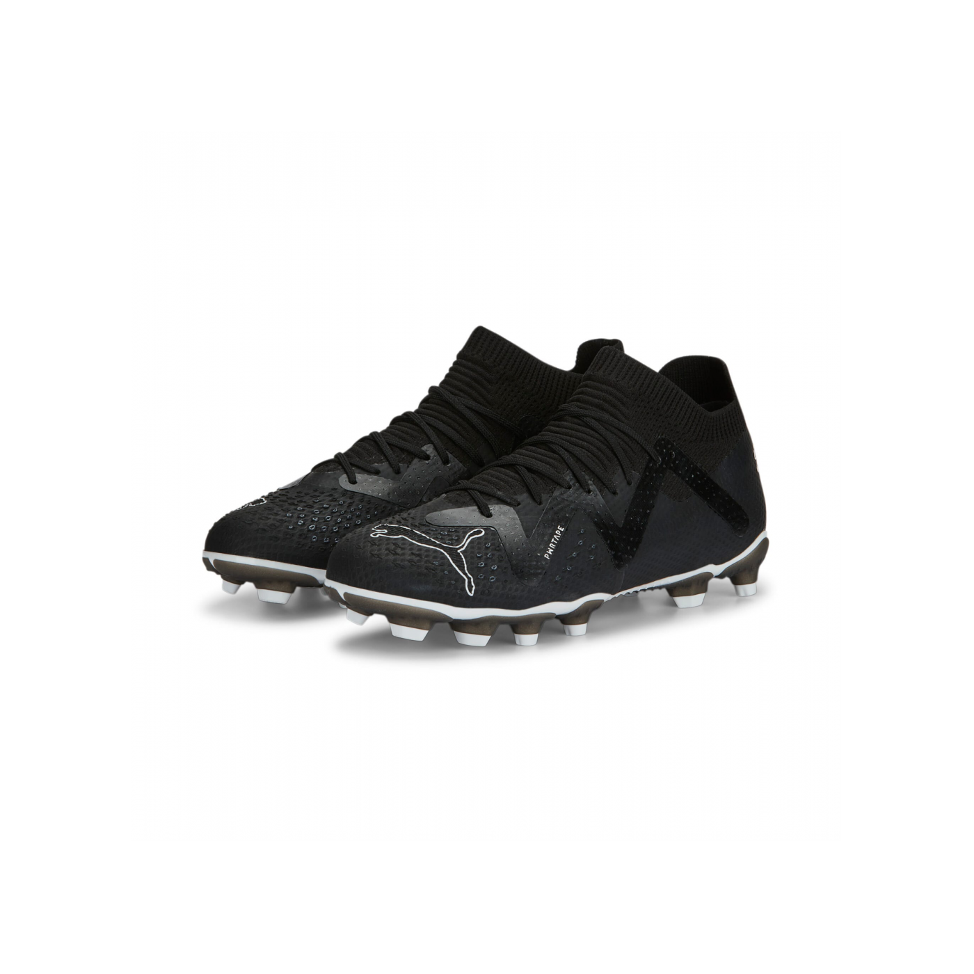 PUMA FUTURE Pro FG/AG Eclipse Kids Schwarz F02