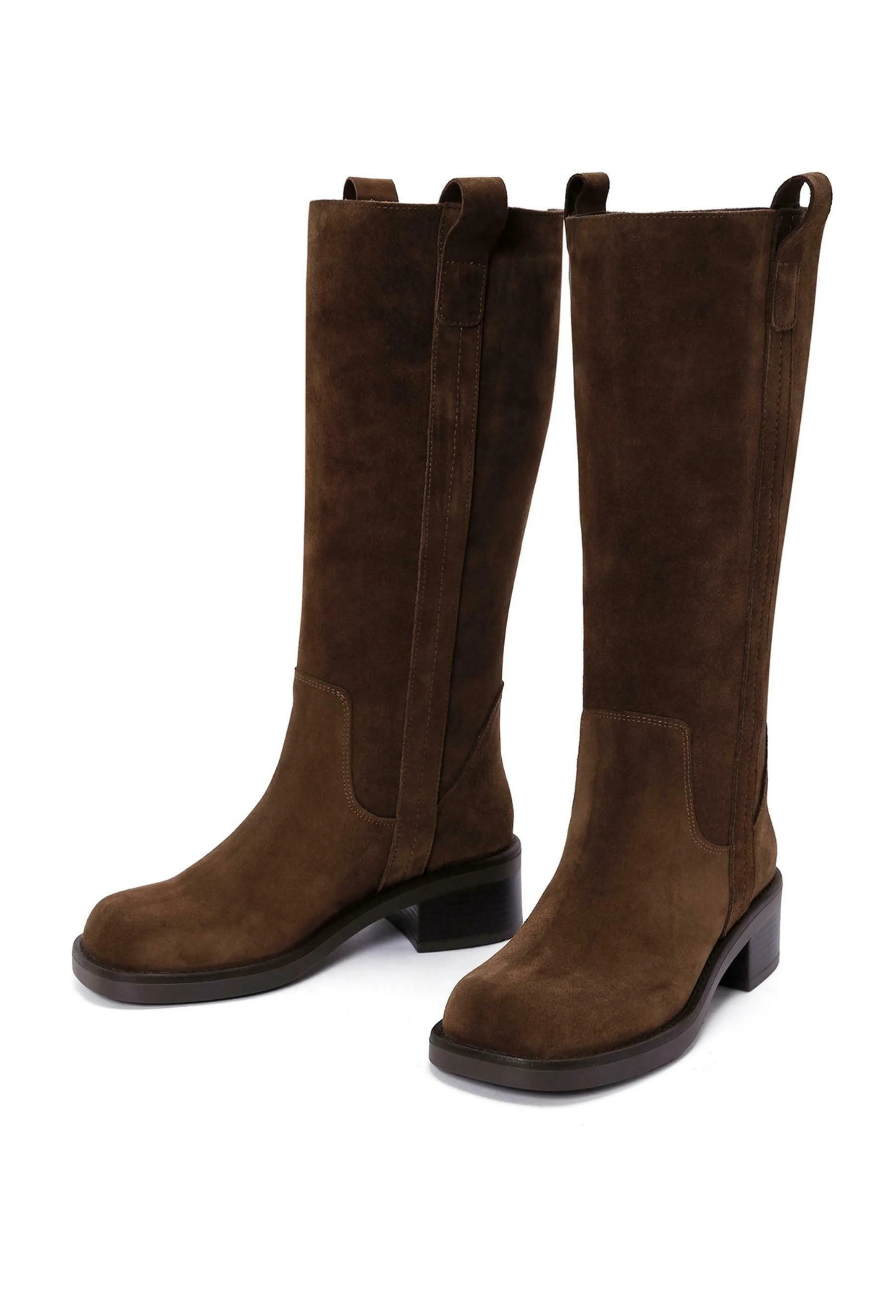 Botas altas Derimod