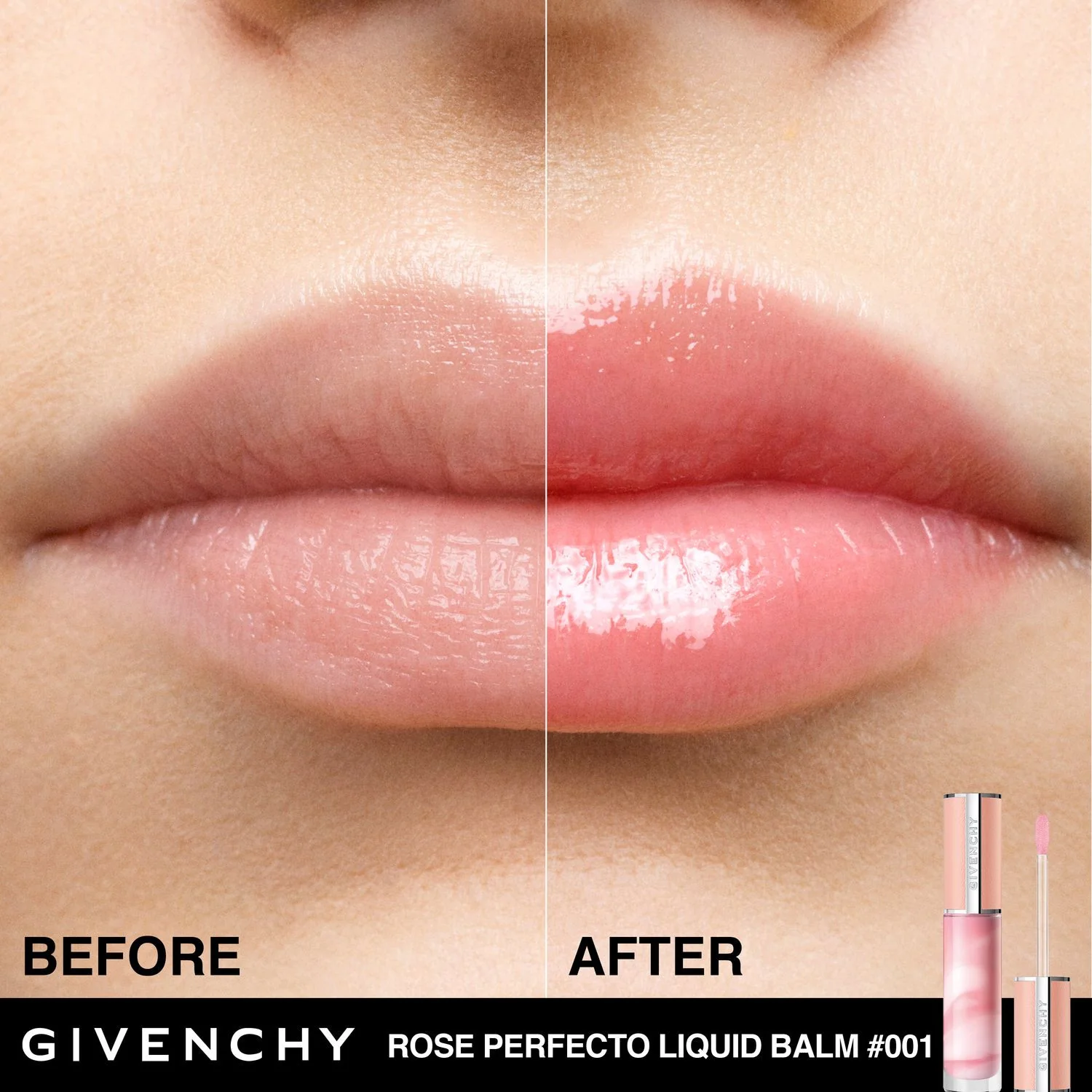 Le Rose Perfecto Liquid Lips – Lipgloss, Lippenbalsam
