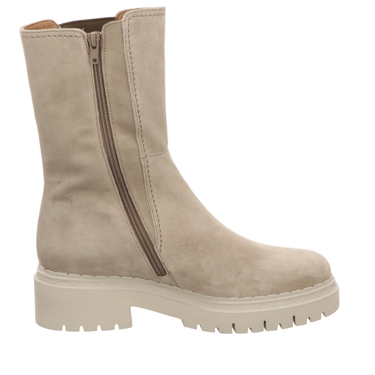 GABOR Stiefeletten beige Genua